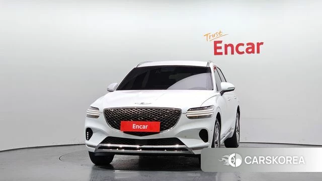 Genesis GV70 id 4355279 из Кореи 13