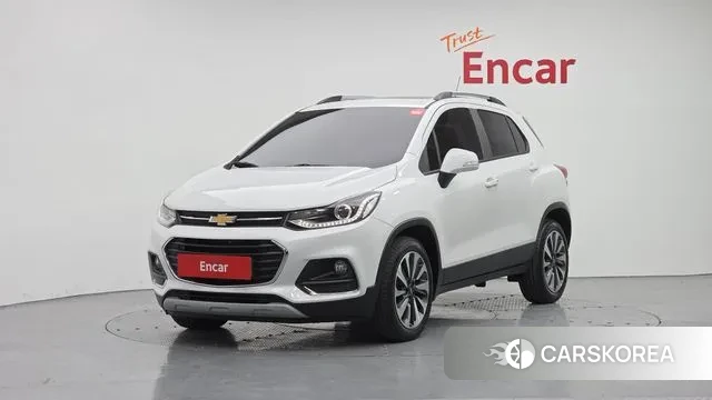 Chevrolet (GM Daewoo) The New Trax id 3395887 из Кореи 13