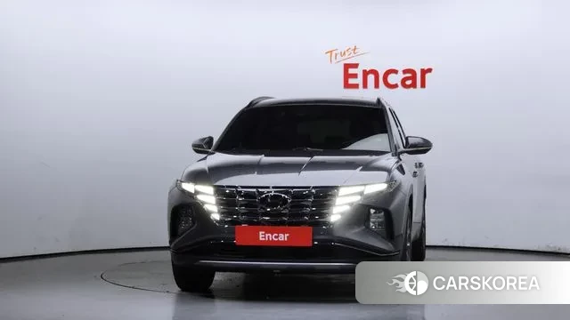 Hyundai Tucson Hybrid (NX4) id 2960775 из Кореи 13