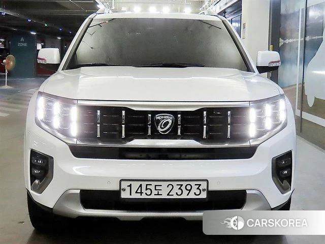 Kia Mohave Master id 4250908 из Кореи 13