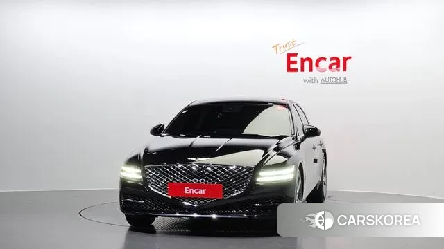 Genesis G80 (RG3) id 2886111 из Кореи 13