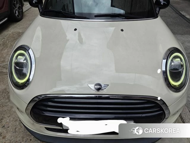 Mini Cooper 2019 Жемчужный цвет из Кореи, фото 3