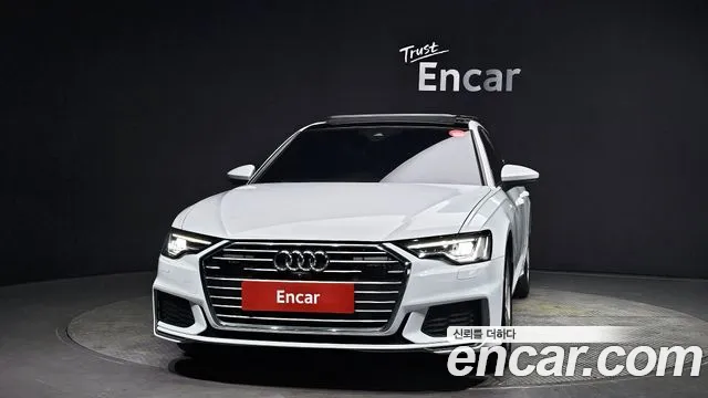 Audi A6 (C8) id 2826181 из Кореи 13