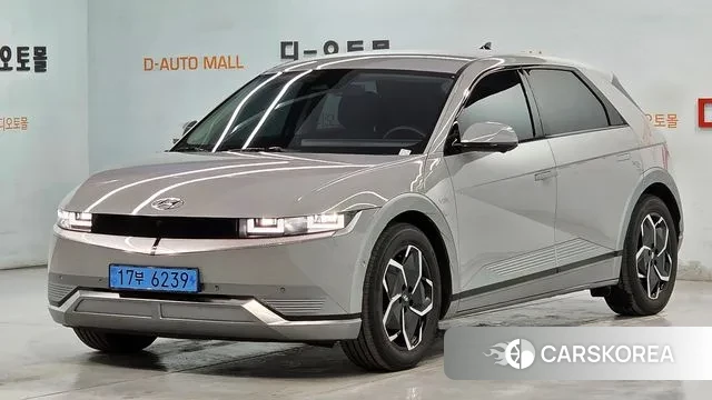 Hyundai Ionic 5 id 3570694 из Кореи 13