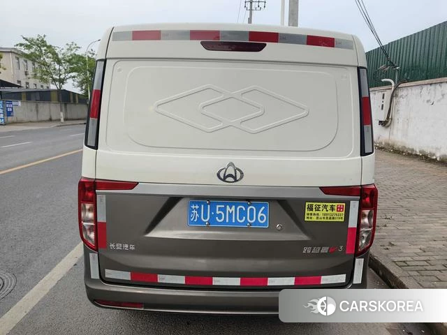 Chang'an Crossing Cross Star V3 2025 Белый из Китая, фото 6