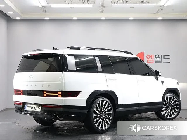 Hyundai Santa Fe (MX5) id 3560510 из Кореи 13