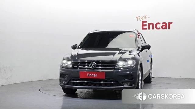 Volkswagen Tiguan second Generation id 4435040 из Кореи 13
