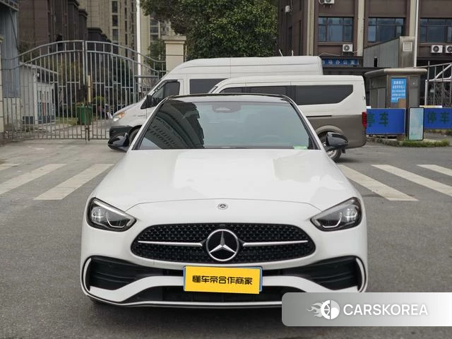 Mercedes-Benz Class C id 4307132 из Китая 10