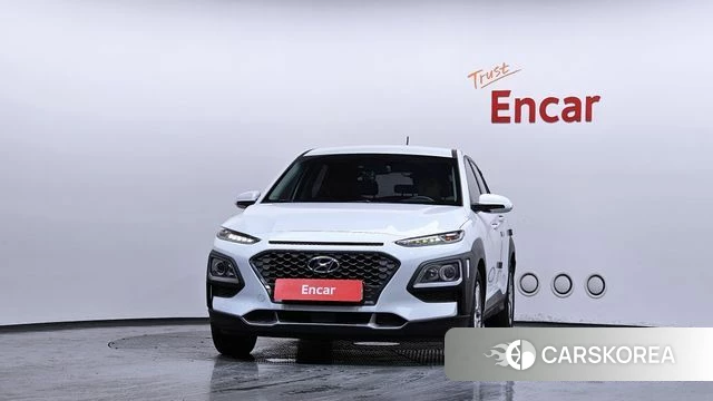Hyundai Kona id 4384187 из Кореи 13