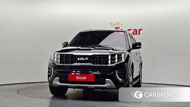 Kia Mohave Master id 3472870 из Кореи 13