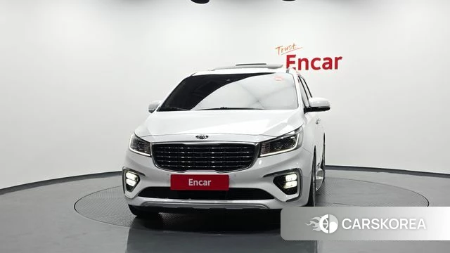 Kia The New Carnival id 4471696 из Кореи 13