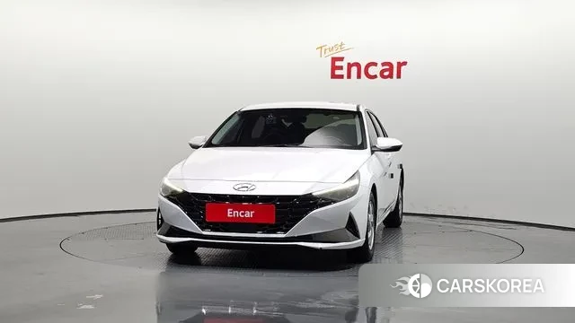 Hyundai Avante (CN7) id 3233117 из Кореи 13