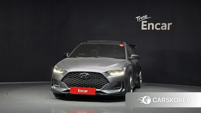 Hyundai Veloster (JS) id 4520740 из Кореи 13