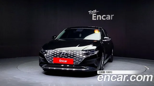 Hyundai The New Grandeur IG id 2849399 из Кореи 13