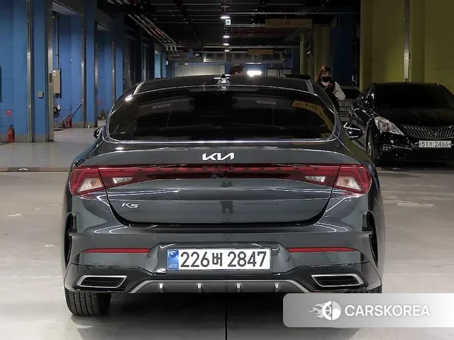 Kia K5 3rd generation id 3334739 из Кореи 13