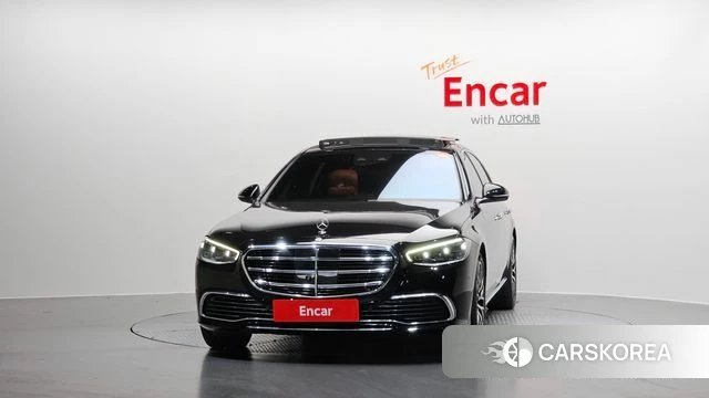 Mercedes-Benz S-Class W223 id 4676053 из Кореи 13