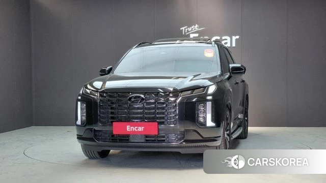 Hyundai The New Palisade id 4292126 из Кореи 23