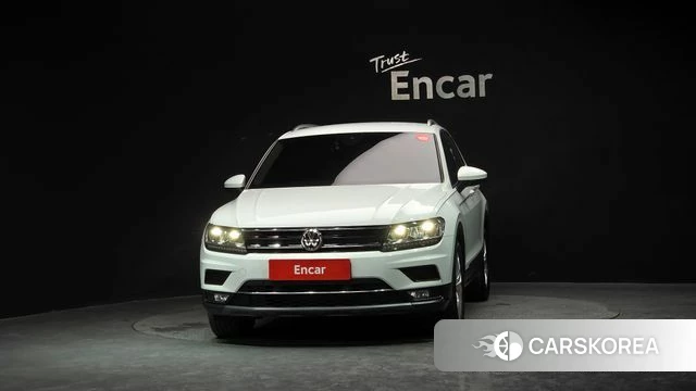 Volkswagen Tiguan second Generation id 3800836 из Кореи 13