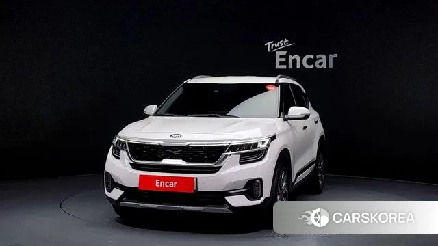 Kia Seltos id 3459286 из Кореи 13