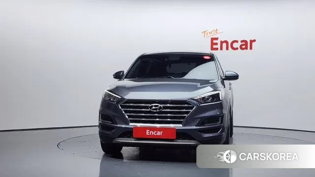 Hyundai All New Tucson id 3312611 из Кореи 13