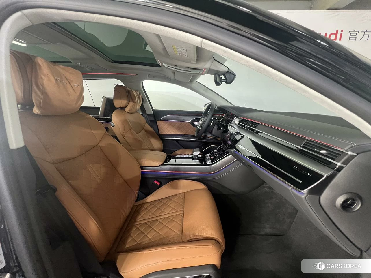 Audi A8 id 4473949 из Китая 15
