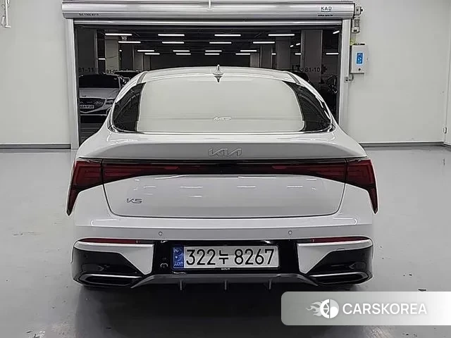 Kia The New K5 3rd generation id 3599772 из Кореи 12