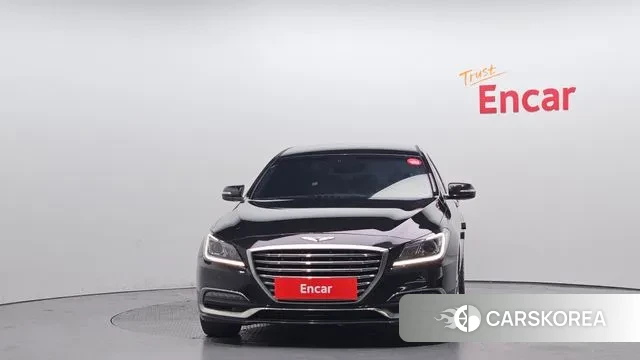 Genesis G80 id 3779302 из Кореи 13