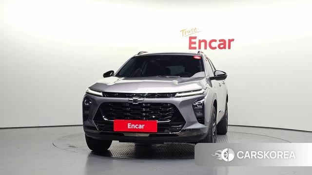 Chevrolet (GM Daewoo) Trax Crossover id 4773774 из Кореи 13