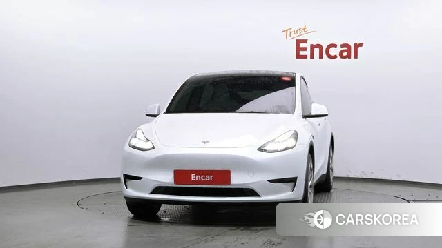 Tesla Model Y id 4744507 из Кореи 13