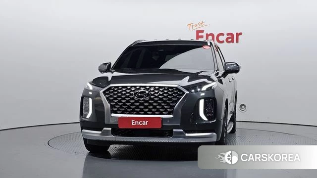 Hyundai Palisade id 4429426 из Кореи 23