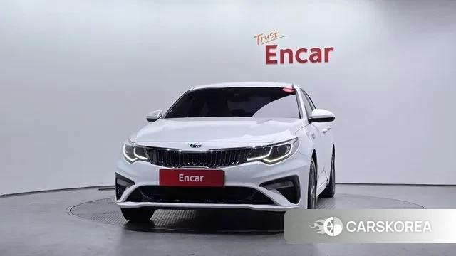 Kia The New K5 2nd generation id 3736903 из Кореи 13