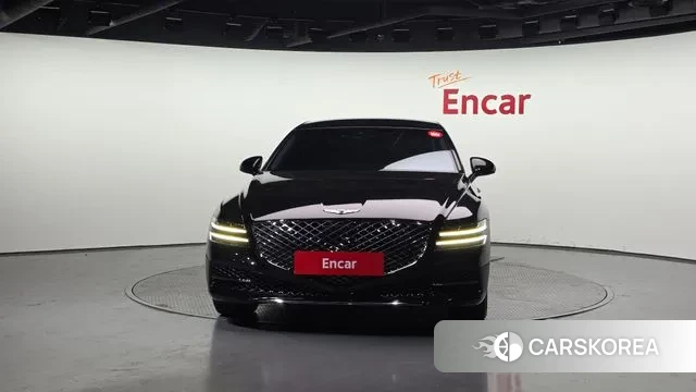 Genesis G80 (RG3) id 3551110 из Кореи 13