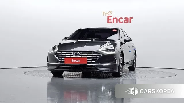 Hyundai Sonata Hybrid (DN8) id 3464219 из Кореи 13