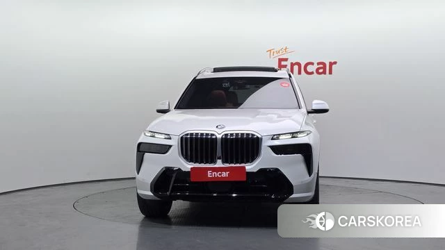 BMW X7 (G07) id 4407774 из Кореи 23