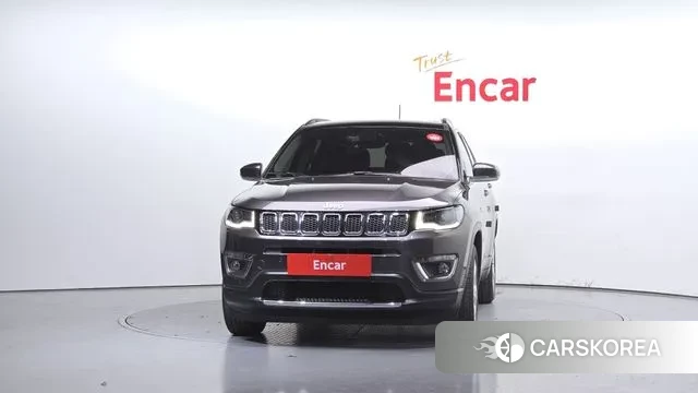 Jeep Compass 2nd Generation id 3411881 из Кореи 13