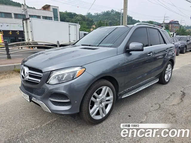 Mercedes-Benz GLE - Class W166 id 2818940 из Кореи 13