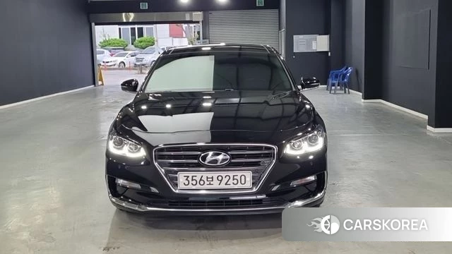 Hyundai Grandeur IG id 4662762 из Кореи 13