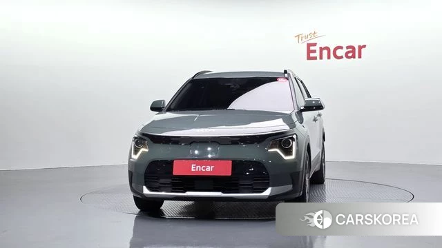 Kia Di All New Niro EV id 4687694 из Кореи 23