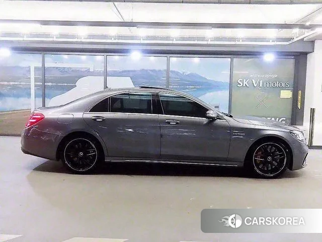 Mercedes-Benz S-Class W222 id 3351415 из Кореи 13