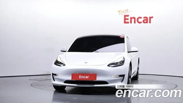 Tesla Model 3 id 2916546 из Кореи 13