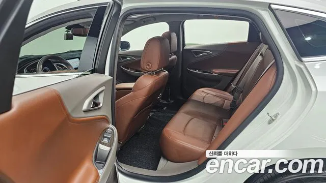 Chevrolet (GM Daewoo) All New Malibu id 2654296 из Кореи 13