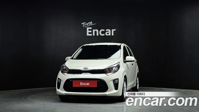 Kia All New Morning (JA) id 2680545 из Кореи 13