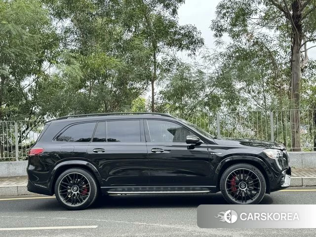 Mercedes-Benz GLS AMG id 4265093 из Китая 21