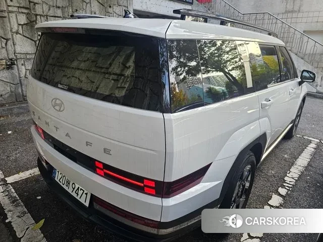 Hyundai Santa Fe (MX5) id 3278339 из Кореи 7