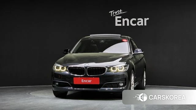 BMW 3 Series GT (F34) id 4225834 из Кореи 13