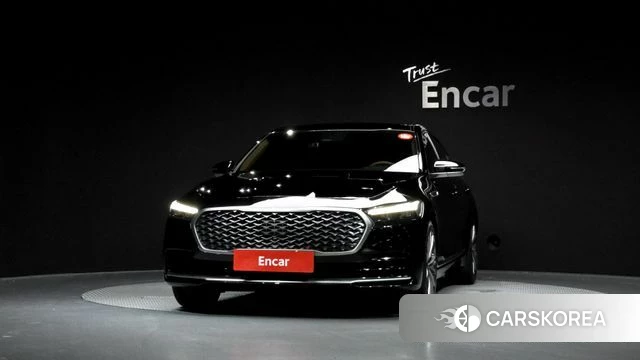 Kia The New K9 2nd generation id 4433399 из Кореи 23