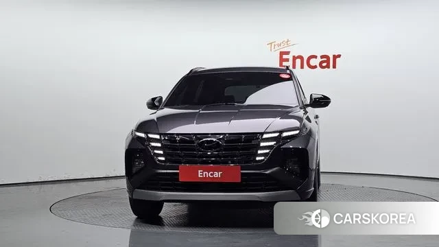 Hyundai Tucson (NX4) id 3462834 из Кореи 13