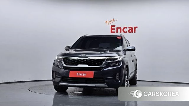 Kia Seltos id 4501736 из Кореи 13