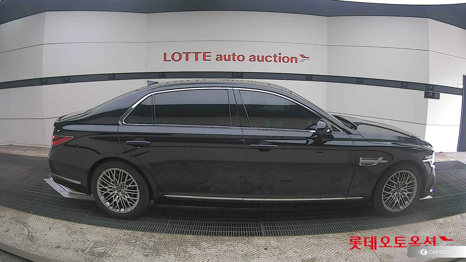 Hyundai G90 id 3888352 из Кореи 23