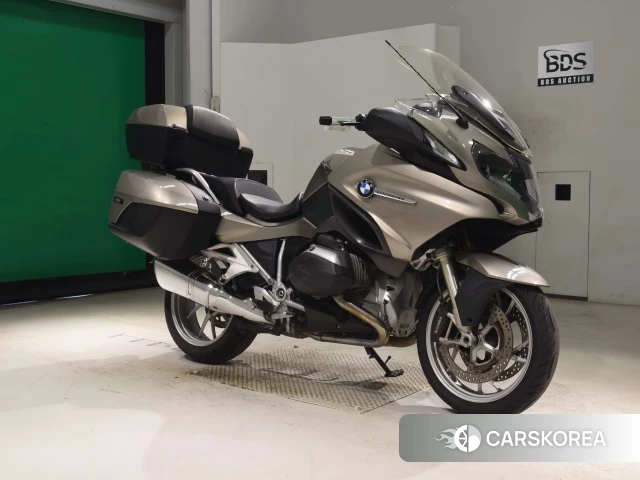 BMW R1200RT 2015 из Японии, фото 5